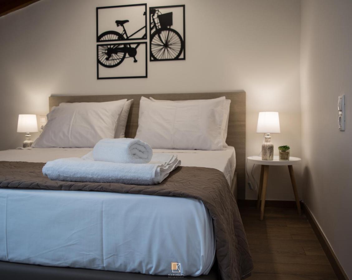 Uni Island - Old Town Suites Heraklion Exteriör bild