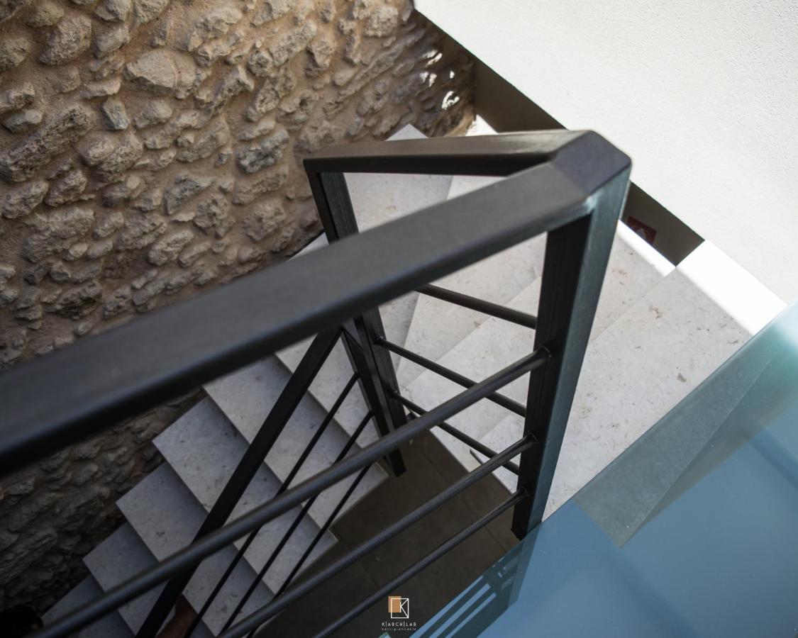 Uni Island - Old Town Suites Heraklion Exteriör bild