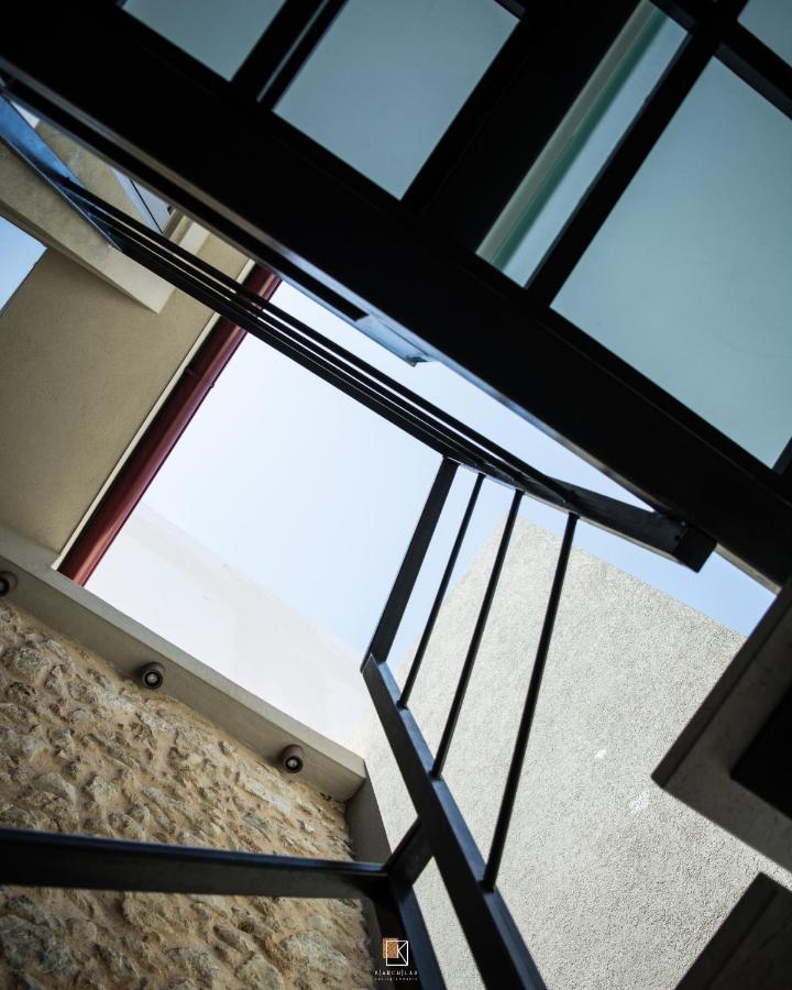 Uni Island - Old Town Suites Heraklion Exteriör bild